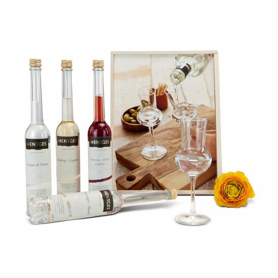 Geschenkset / Präsenteset: 4er Barset 2K1211