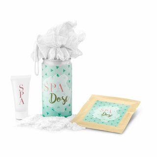 Geschenkset / Präsenteset: SPA Dose - Für Sie 2K1223