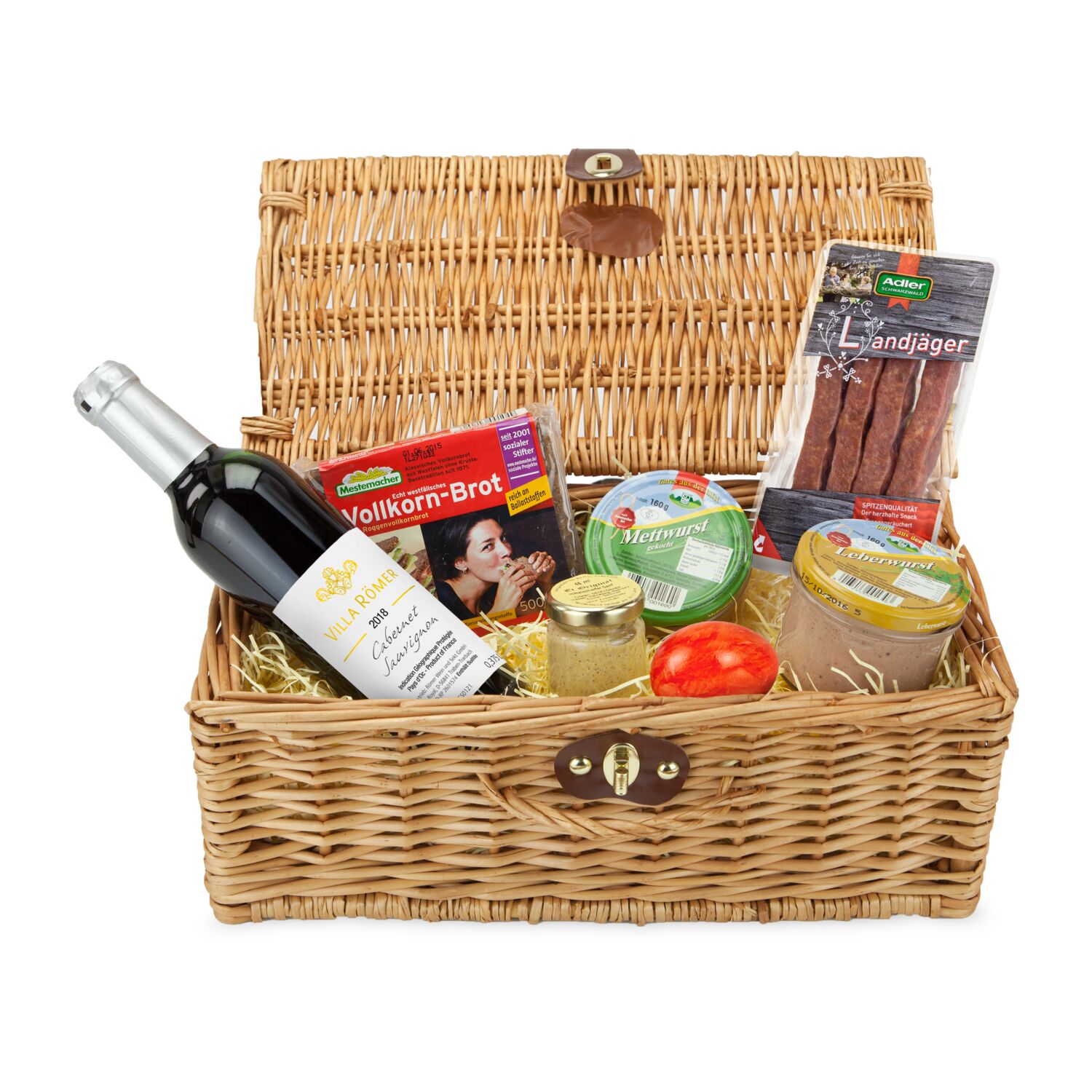 Geschenkset / Präsenteset: Oster-Picknick 2K1245o