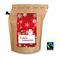 Verschenken Sie Ruhe und Genuss zur Weihnachtszeit: Fairtrade-Kaffee im Brühbeutel mit integriertem Filter. Ideal fürs Büro & unterwegs.