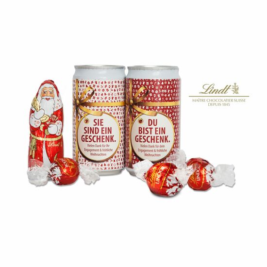 Geschenkset / Präsenteset: Sie sind ein Geschenk 2K1260