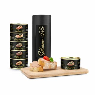 Geschenkset / Präsenteset: Schlemmerrolle 2K1298