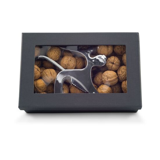 Geschenkset / Präsenteset: Rentier-Nüsse 2K1316