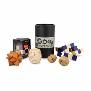 Geschenkset / Präsenteset: Kopfnuss 2K1327