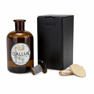 Geschenkset / Präsenteset: Gallus Gin 43 2K1341