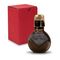 Origineller Sekt schwarzer Anhänger - Karton Rot, 125 ml 2K1358c4