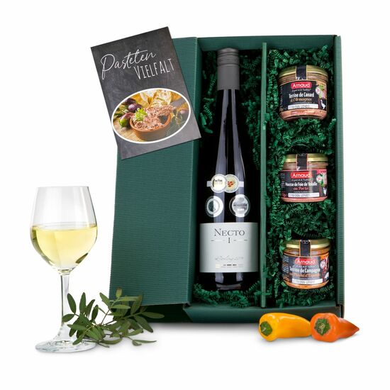 Geschenkset / Präsenteset: Pasteten Variationen 2K1376