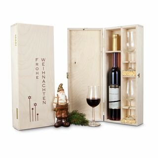 Geschenkset / Präsenteset: Weihnachts-Liqueur 2K1402
