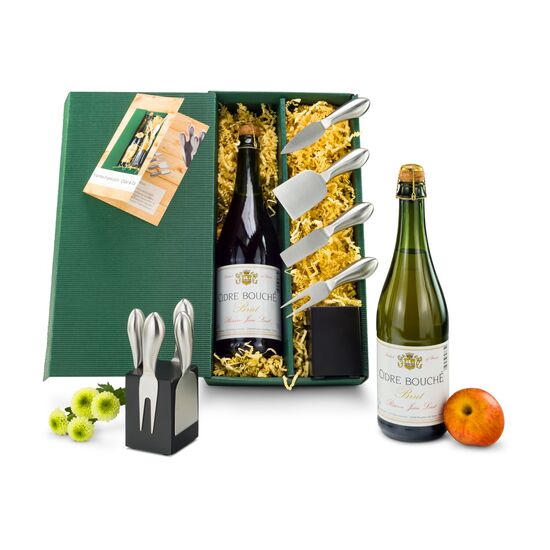 Geschenkset / Präsenteset: Frisches Frankreich 2K1443