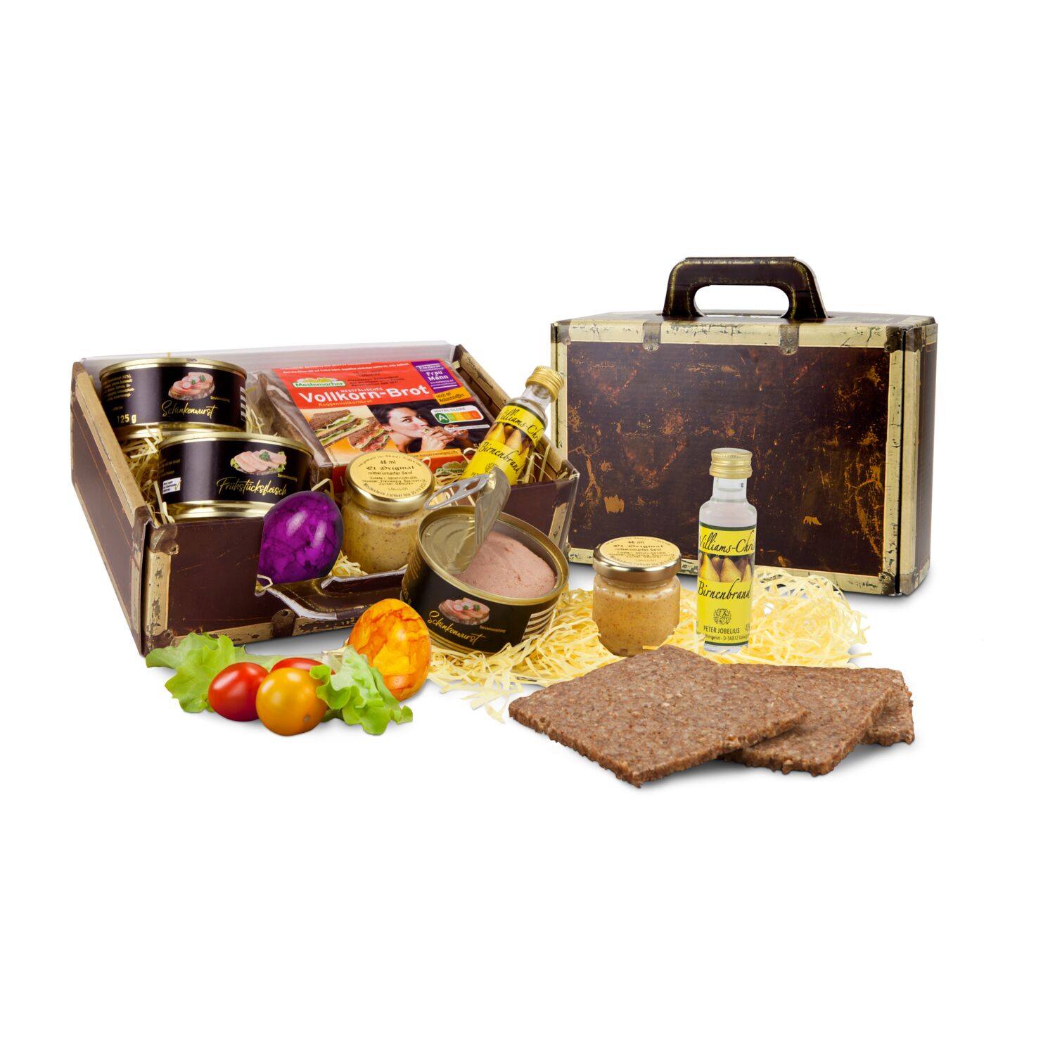 Geschenkset / Präsenteset: Oster-Reise 2K1567o