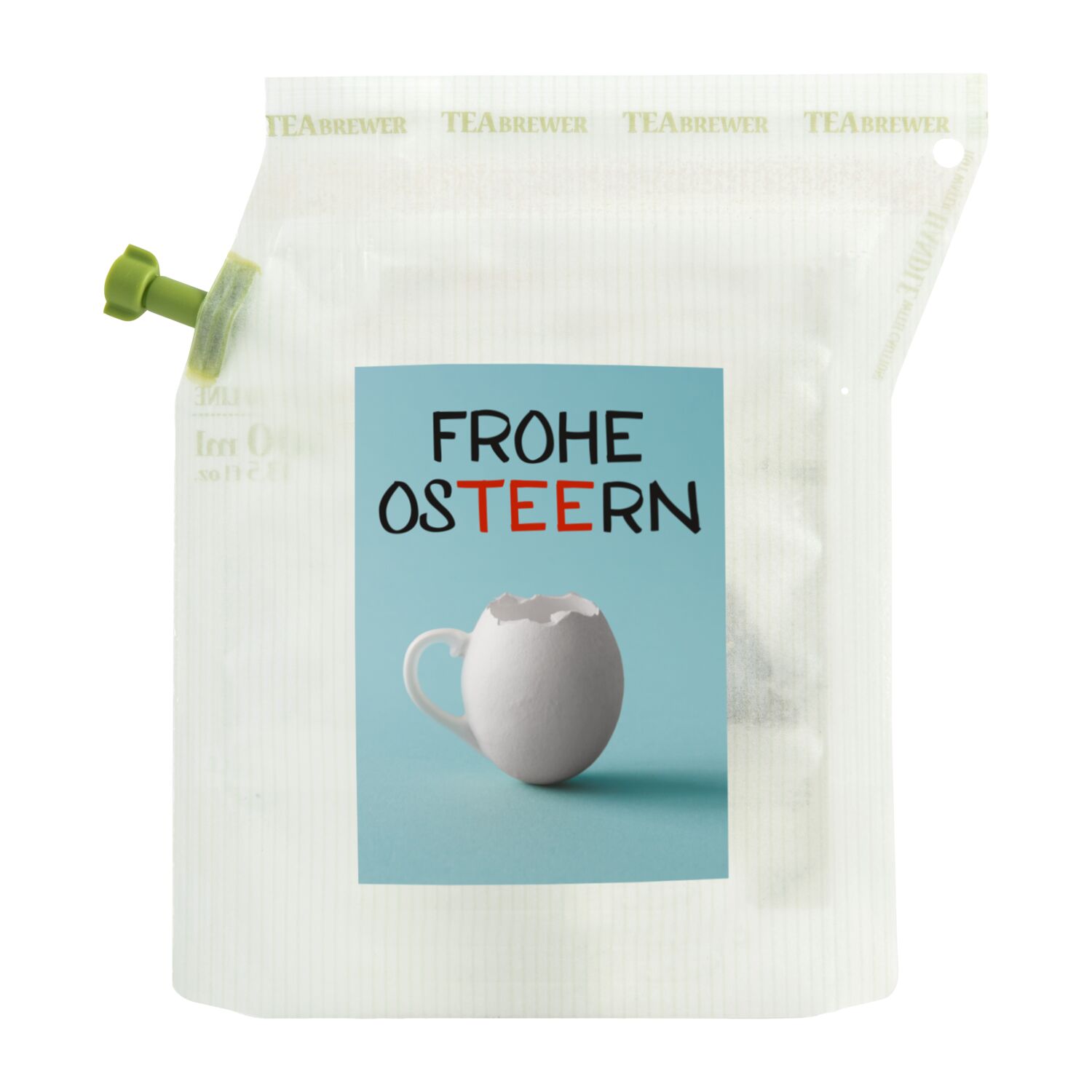 Geschenkartikel: Oster-Tee, Tasty Berry - FROHE OSTEERN 2K1622b