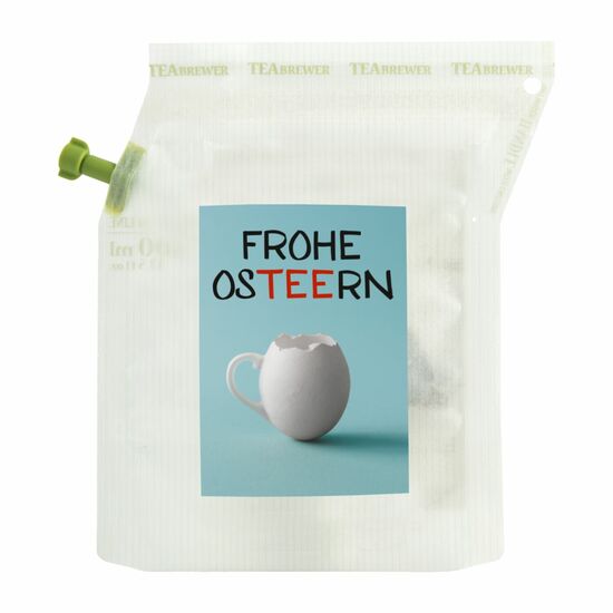 Geschenkartikel: Oster-Tee, Tasty Berry - FROHE OSTEERN 2K1622b