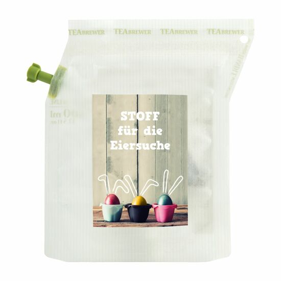 Geschenkartikel: Oster-Tee, Tasty Berry - Eiersuche 2K1622e