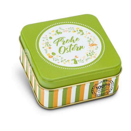 Geschenkartikel / Präsentartikel: Frohe Ostern - Pralinen 50 g 2K1635a