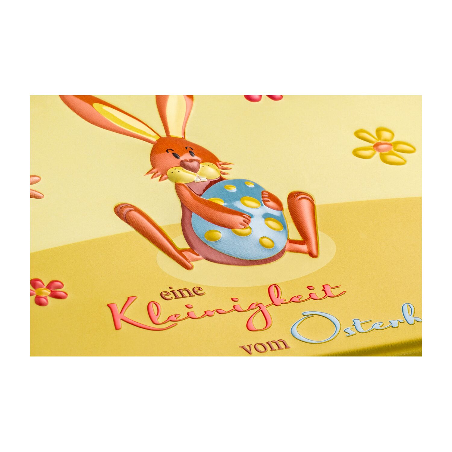 Geschenkartikel / Präsentartikel: Kleinigkeit vom Osterhasen - Pralinen 125 g 2K1637