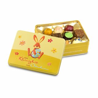 Geschenkartikel / Präsentartikel: Kleinigkeit vom Osterhasen - Pralinen 125 g 2K1637