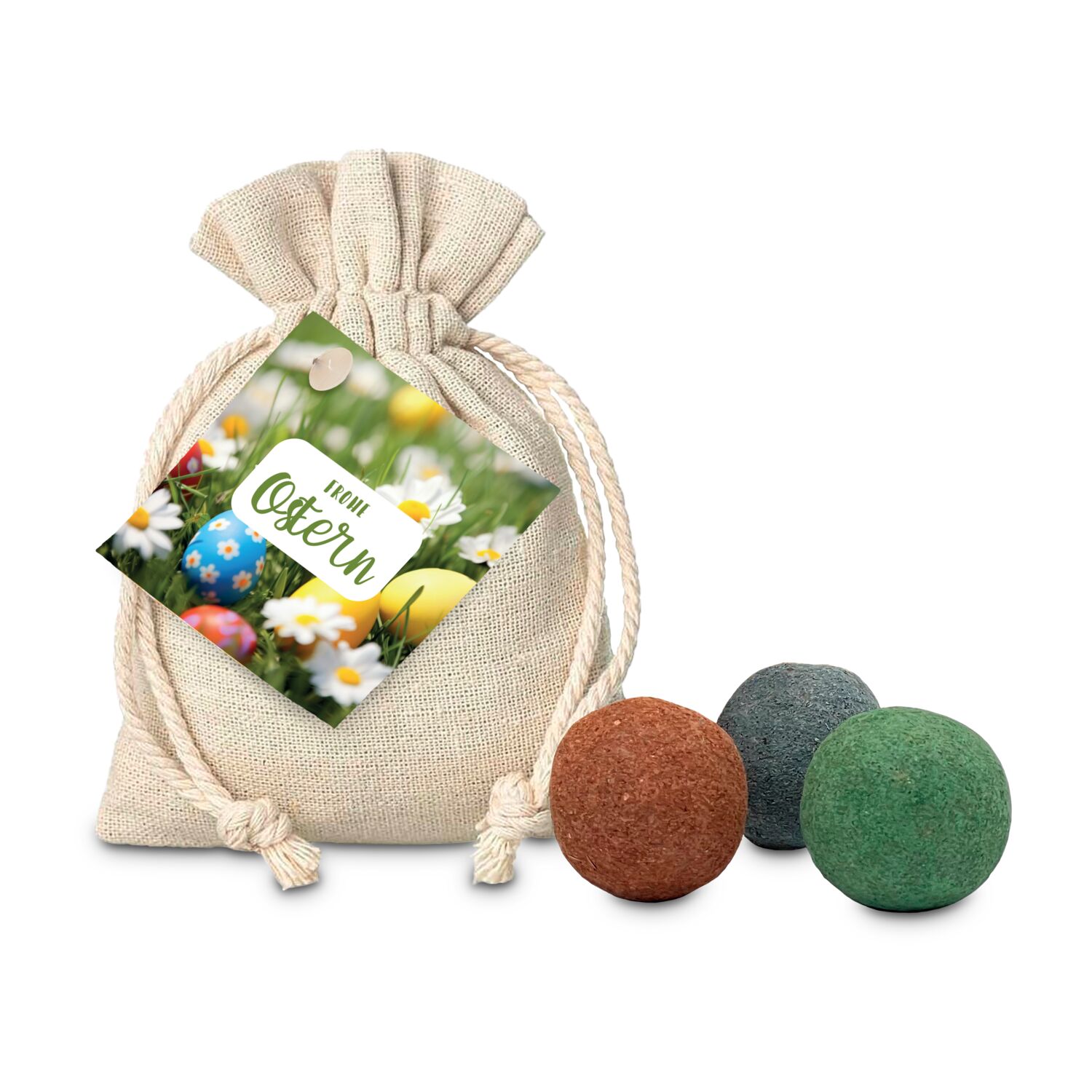 Geschenkartikel / Präsentartikel: Oster-Blumenwiese 2K1644o