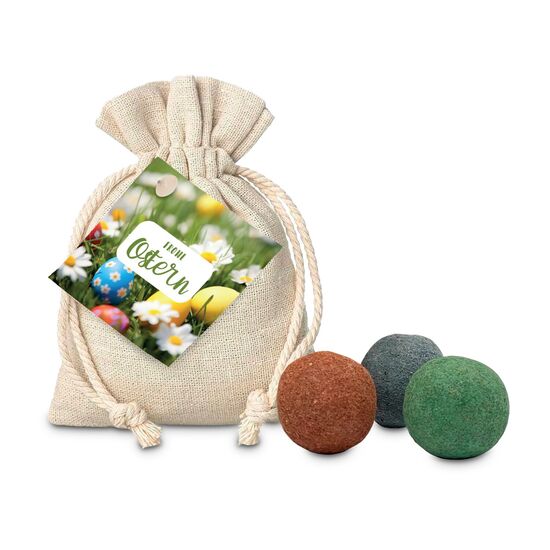 Geschenkartikel / Präsentartikel: Oster-Blumenwiese 2K1644o