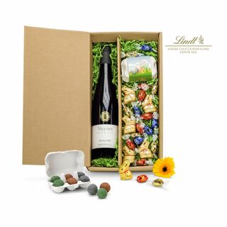 Geschenkset / Präsenteset: Buntes Osterpaket Necto 2K1648