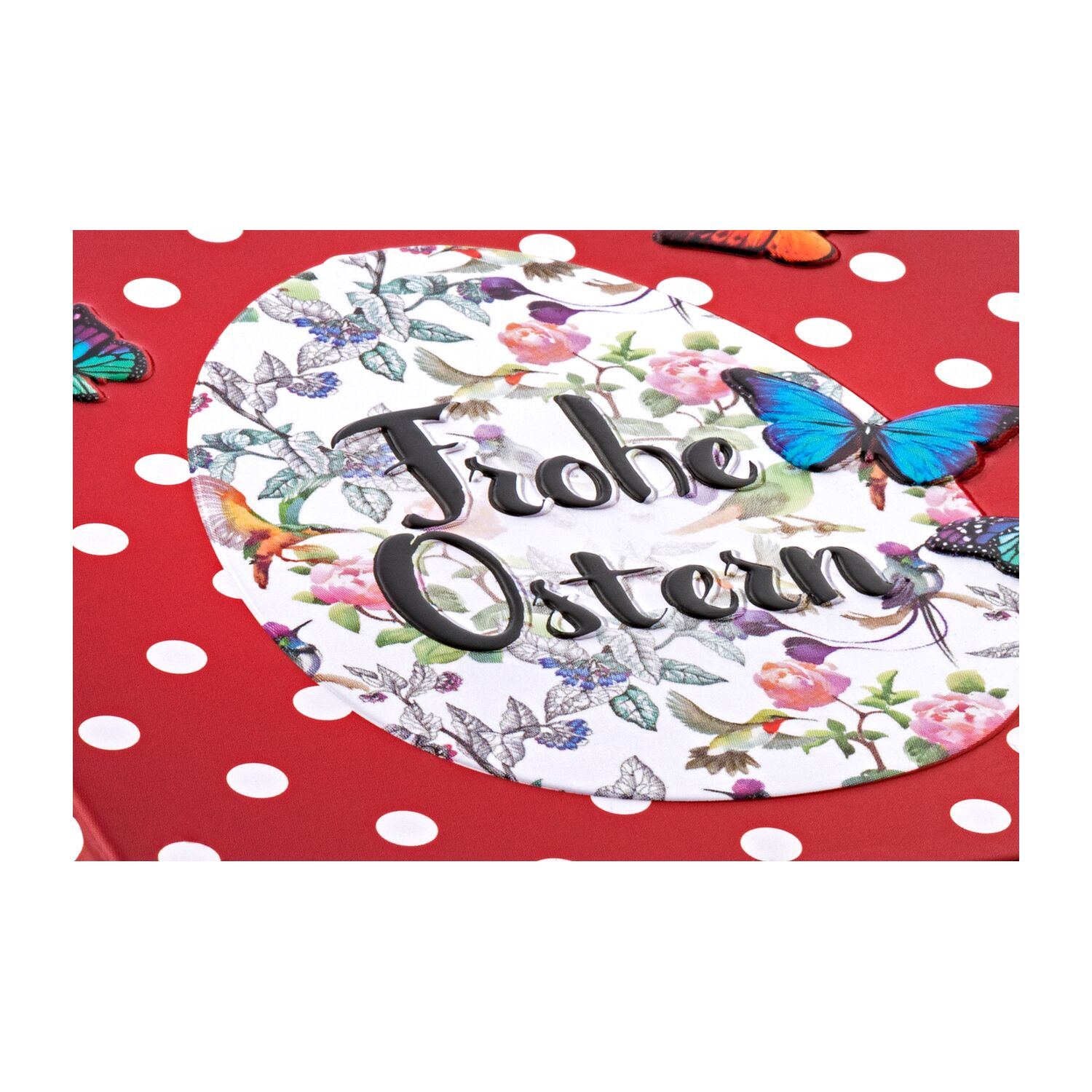 Geschenkartikel / Präsentartikel: Frohe Ostern - Pralinen 50 g  2K1659