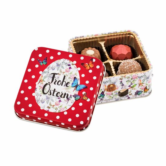 Geschenkartikel / Präsentartikel: Frohe Ostern - Pralinen 50 g  2K1659