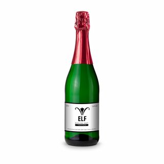 Sekt - Riesling - Flasche grün - Kapselfarbe Rot, 0,75 l 2K1907e