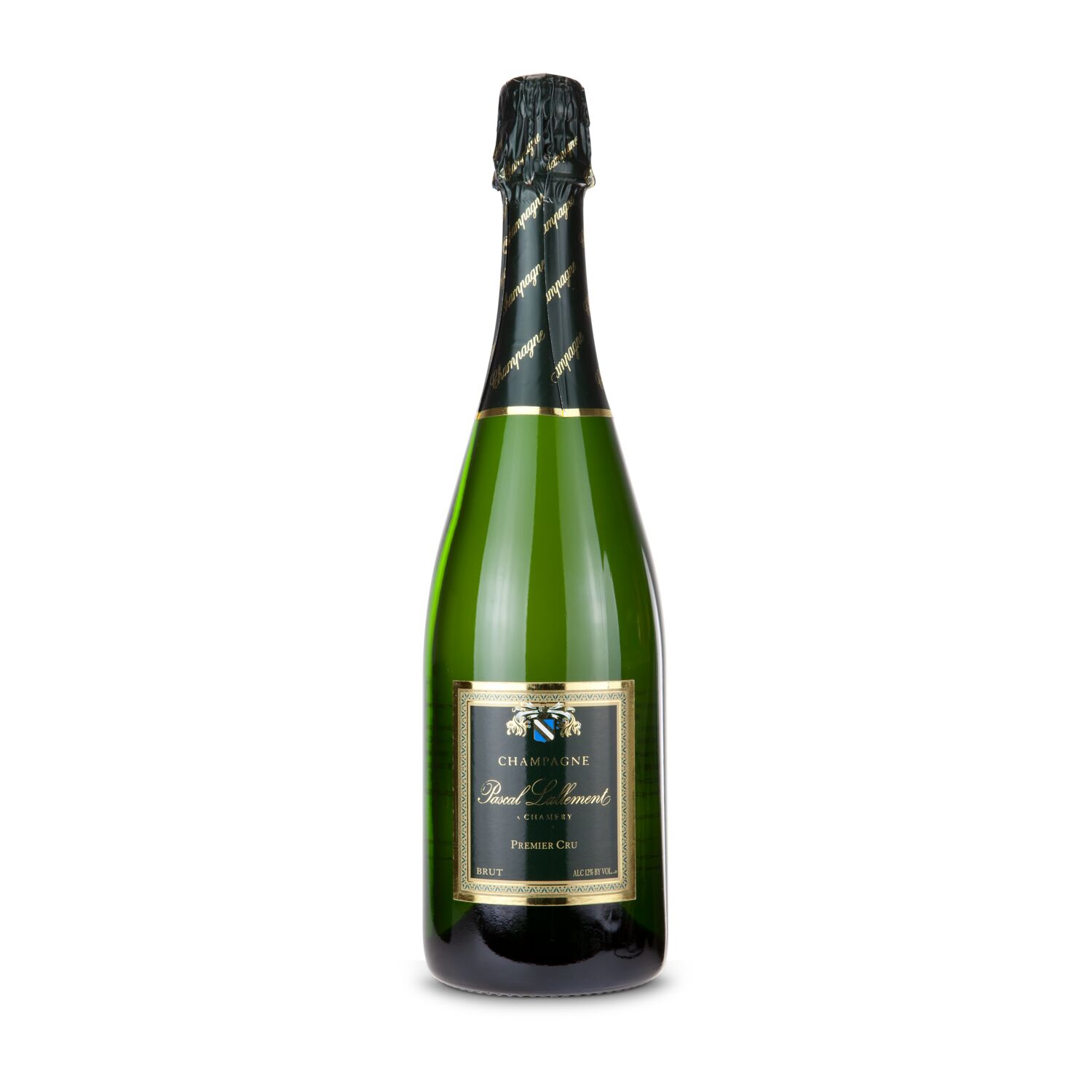 Exclusiver champagner aus 40% Pinot Noir, 40% Pinot Meunier, 20% Chardonnay, Alkohol 12% Vol.