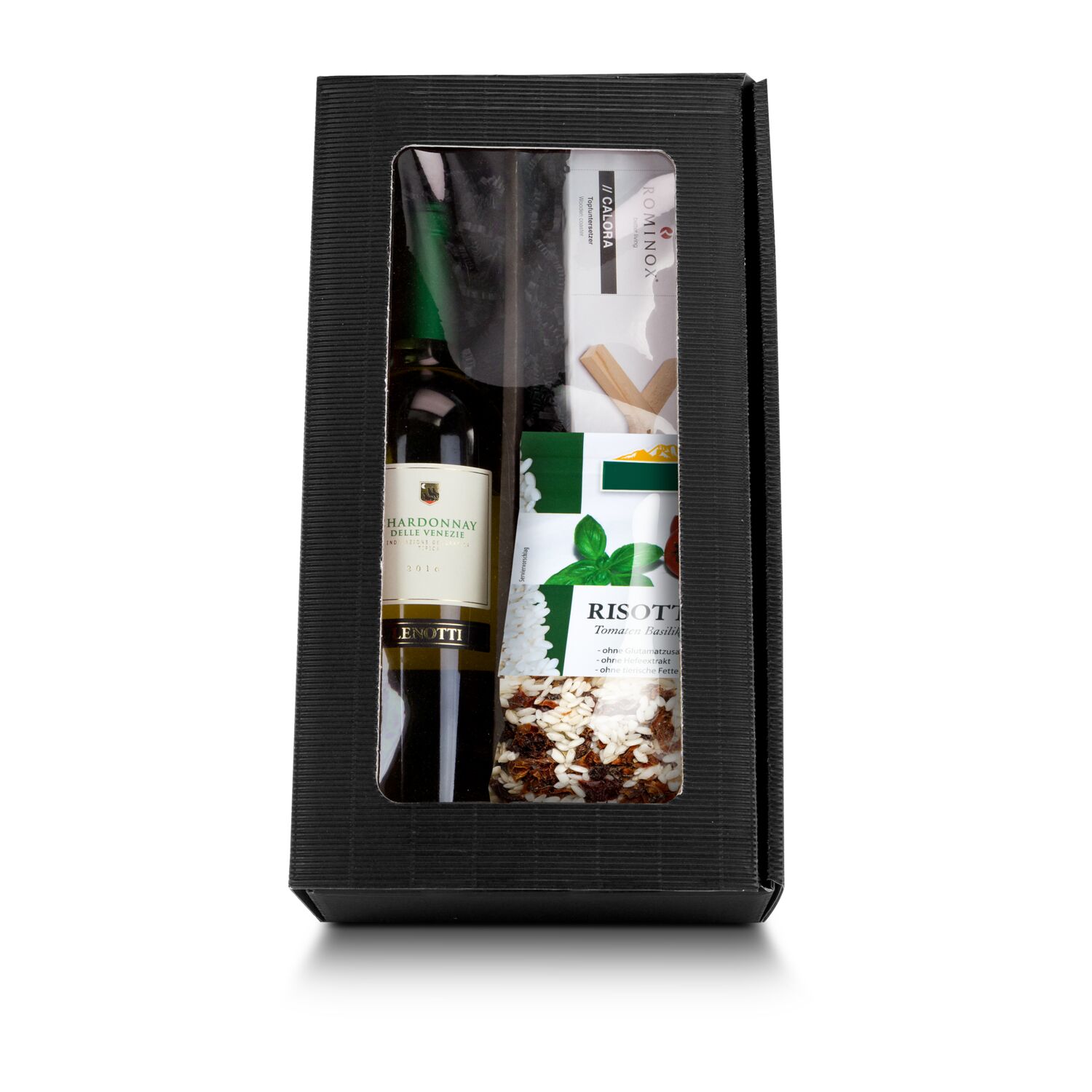 Geschenkset / Präsenteset: Risotto Calora 2K2001