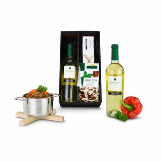 Geschenkset / Präsenteset: Risotto Calora 2K2001
