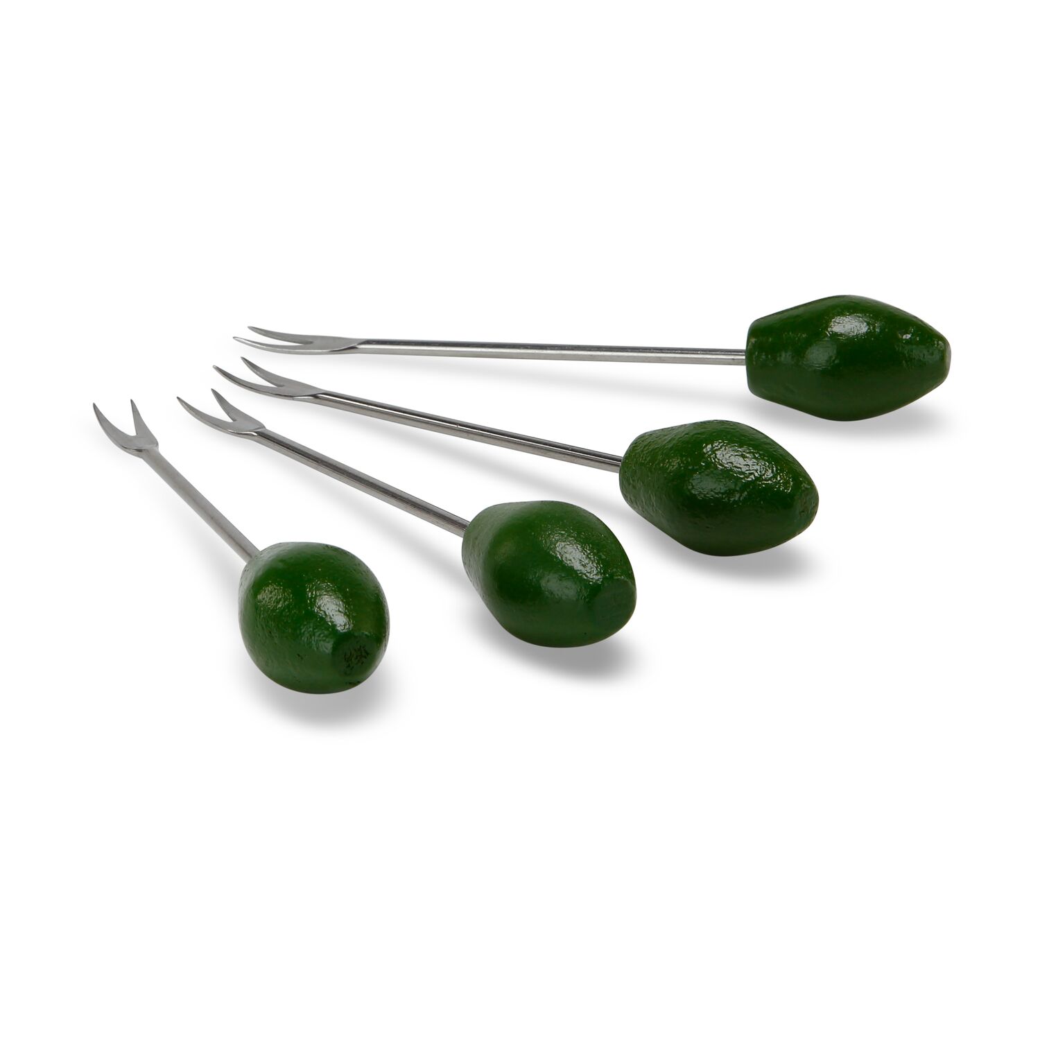 4 ROMINOX® Snack-Becher, 4 Olivenspieße, 2 Sorten Oliven, getrocknete Tomaten, 1 Dip Gewürzmischung und 1 Tempranillo Wein