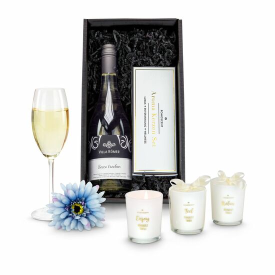 Geschenkset / Präsenteset: Relaxing Moments 2K2010