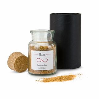 Geschenkset / Präsenteset: Gewürzsalz Necto im Glas 2K2011
