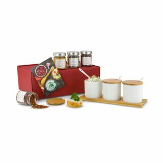 Geschenkset / Präsenteset: Bowls and Dips 2K2019