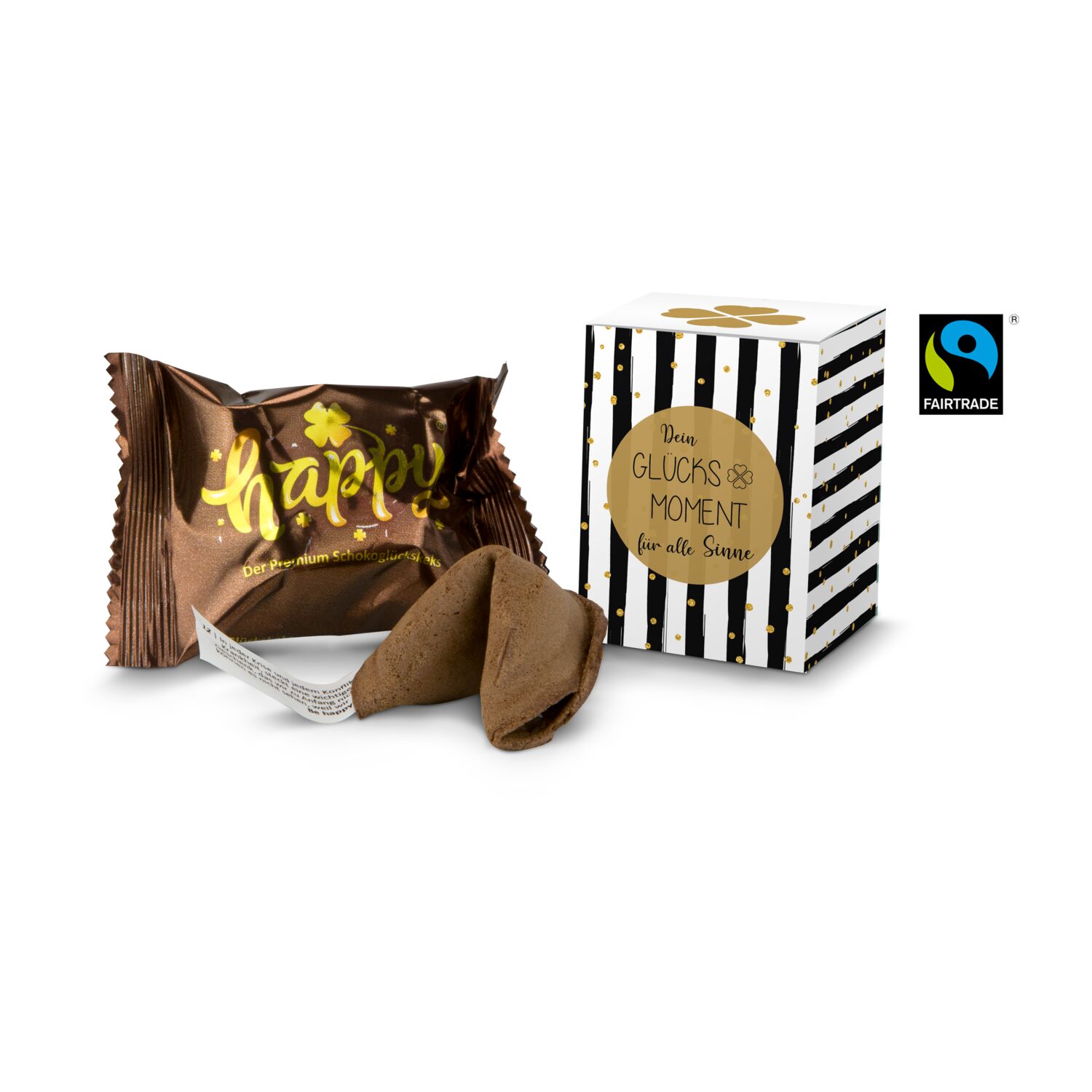 Geschenkartikel / Präsentartikel: Glücksmoment 2K2020b