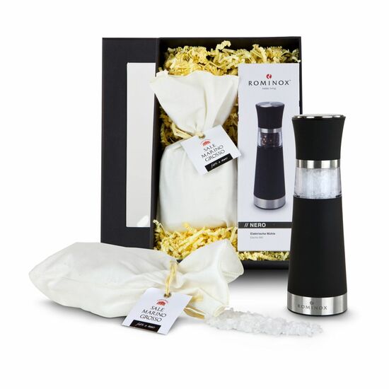 Geschenkset / Präsenteset: Sale Nero 2K2026
