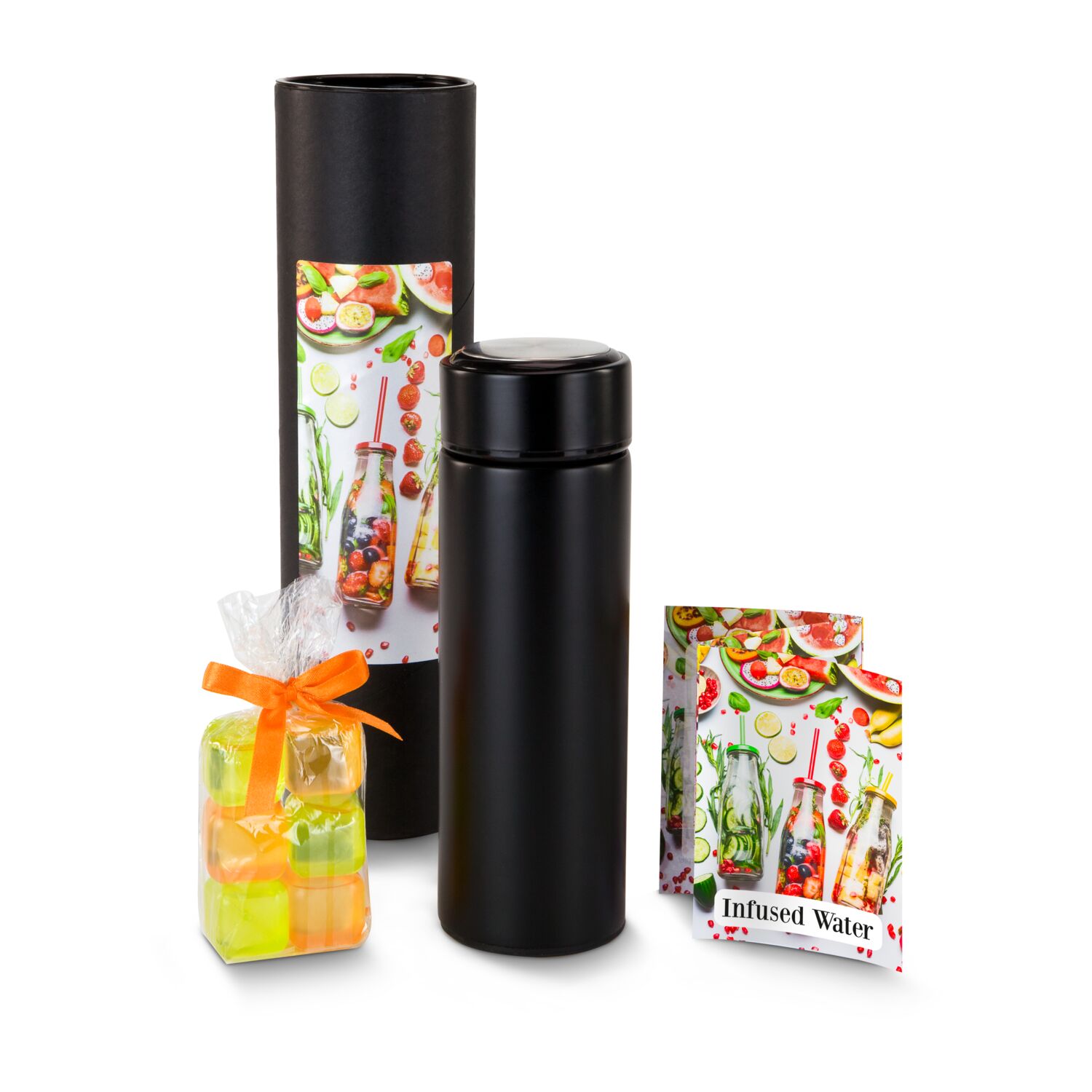 Geschenkset / Präsenteset: Infused Water 2Go 2K2030