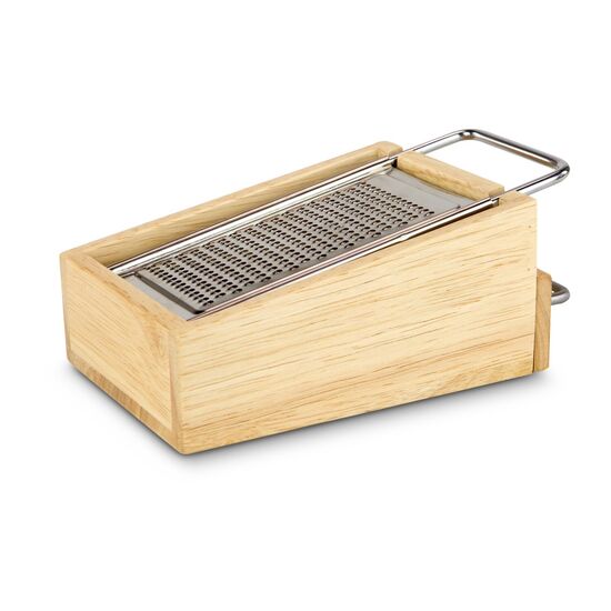Geschenkset / Präsenteset: Die Parmesanreibe 2K2041
