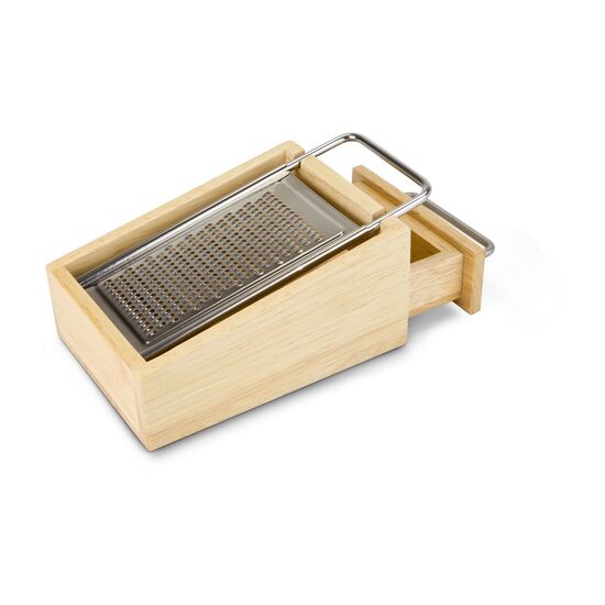 Geschenkset / Präsenteset: Die Parmesanreibe 2K2041