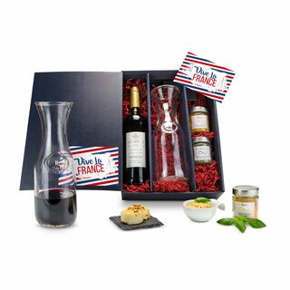 Geschenkset / Präsenteset: Vive la France 2K2061