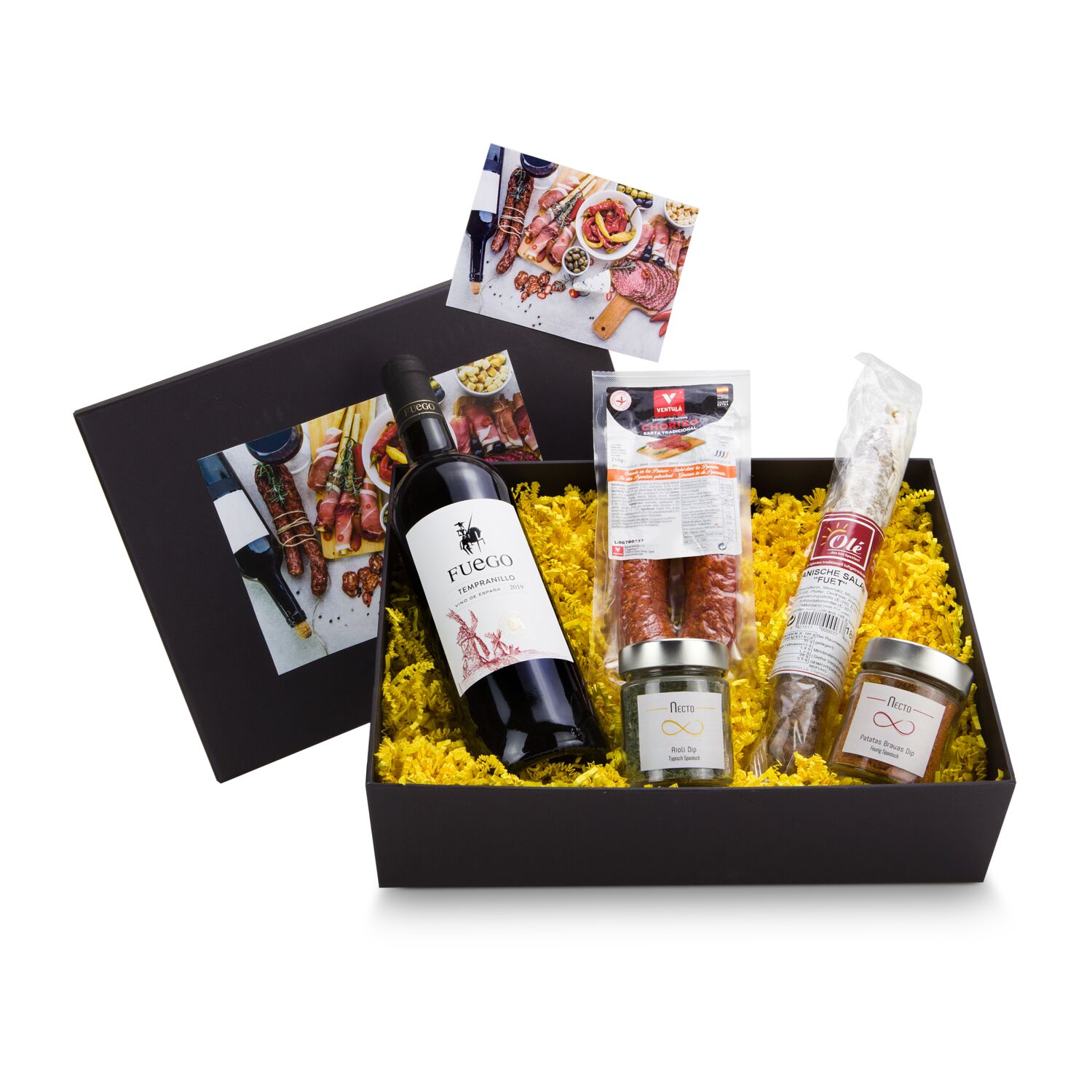 Geschenkset / Präsenteset: Viva España 2K2065