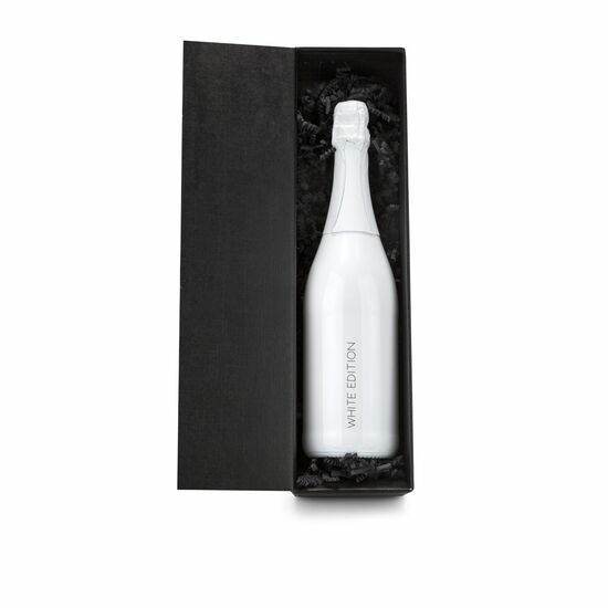 Geschenkartikel / Präsentartikel: Sekt White Edition 2K2076