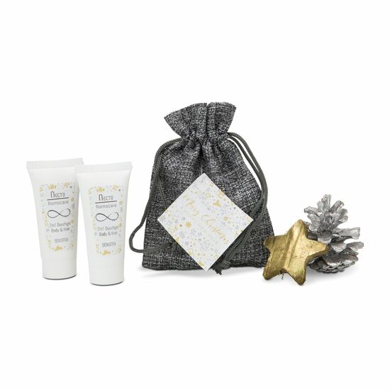 Geschenkset / Präsenteset: Duschgel Duo Mini 2K2079