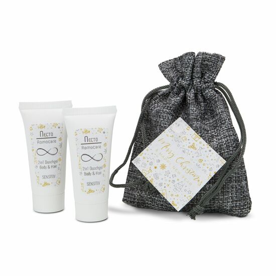 Geschenkset / Präsenteset: Duschgel Duo Mini 2K2079