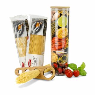 Geschenkset / Präsenteset: Spaghetti im Glas 2K2082