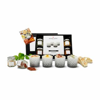 Geschenkset / Präsenteset: Dip-Quartett 2K2090