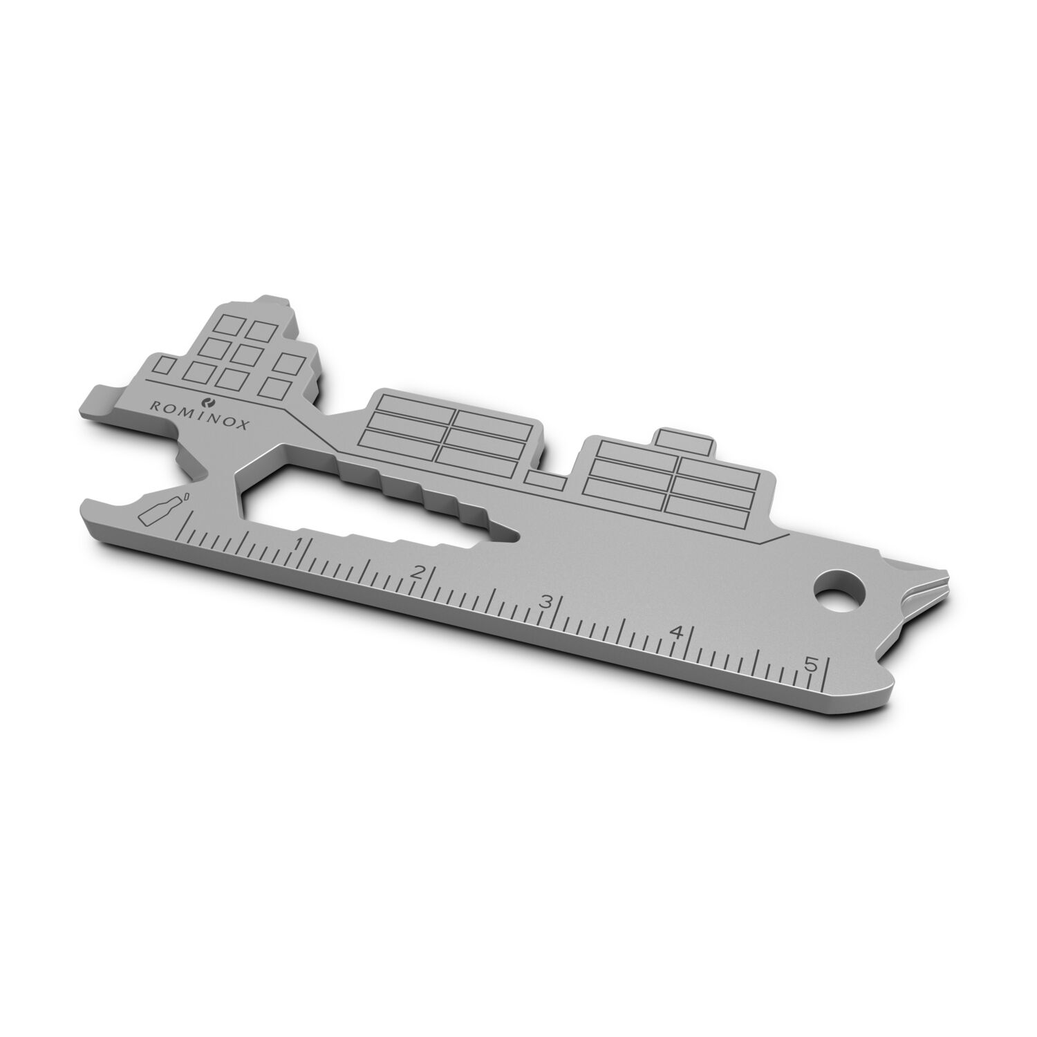 ROMINOX® Key Tool Cargo Ship (19 Funktionen) Werkzeug 2K2101f