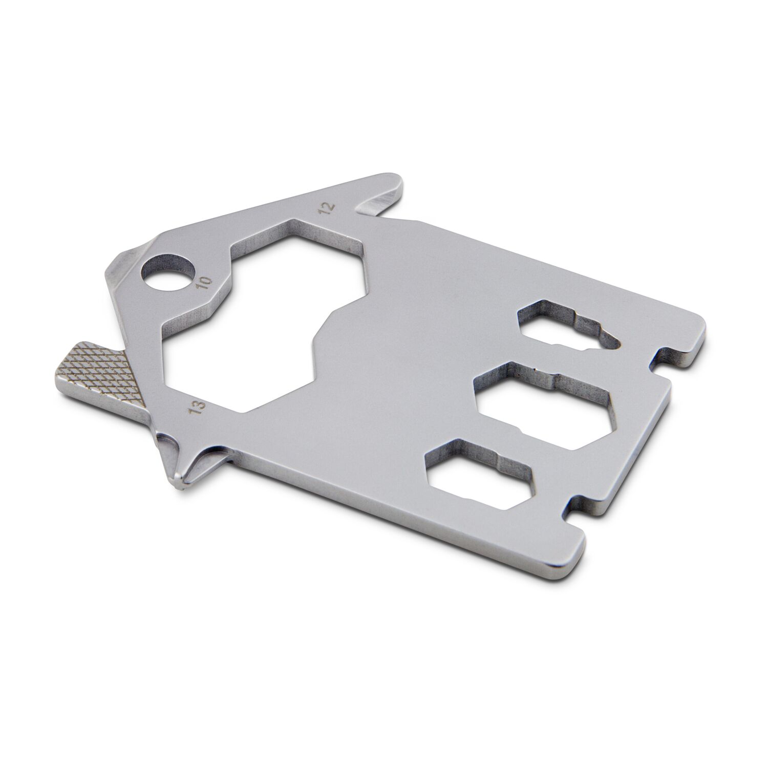 ROMINOX® Key Tool House (21 Funktionen) Werkzeug 2K2101i