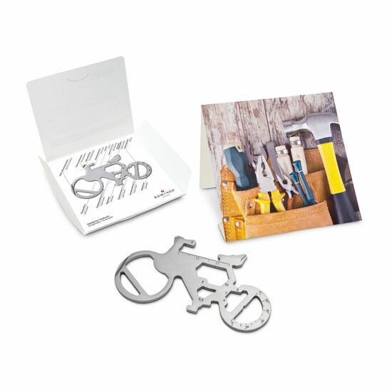 ROMINOX® Key Tool Bicycle (19 Funktionen) Werkzeug 2K2101l