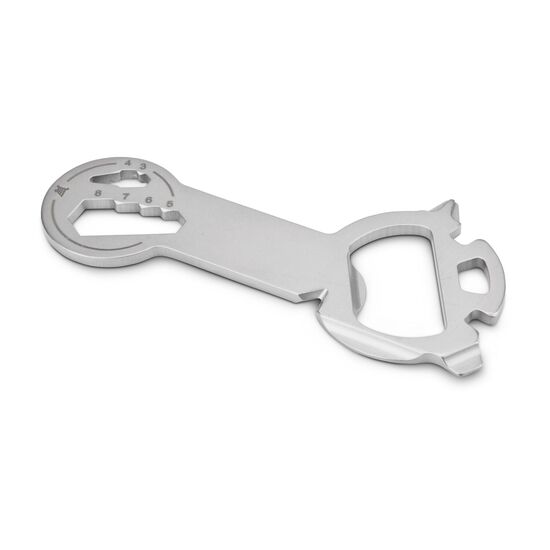 ROMINOX® Key Tool Snake (18 Funktionen) Merry Christmas 2K2102c