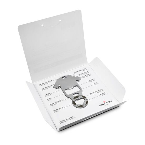 ROMINOX® Key Tool Football (18 Funktionen) Merry Christmas 2K2102h
